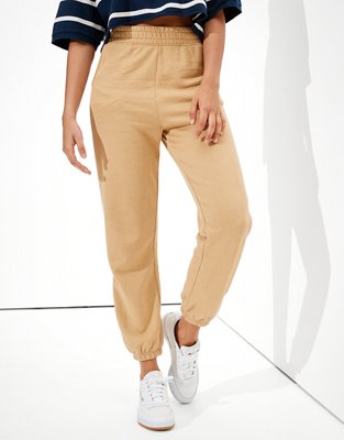 AE Fleece Boyfriend Jogger