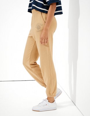AE Fleece Boyfriend Jogger