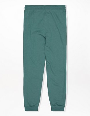 AE Fleece Slim Boyfriend Jogger
