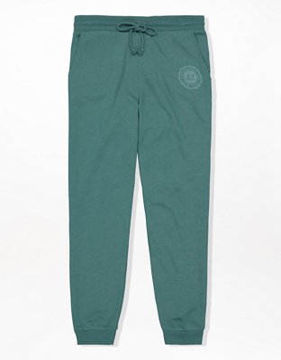 AE Fleece Slim Boyfriend Jogger