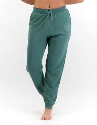 AE Fleece Slim Boyfriend Jogger