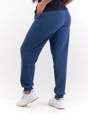 AE Fleece Slim Boyfriend Jogger