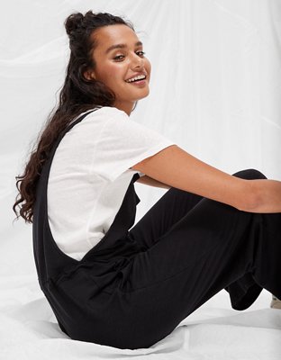Женские свитеры American Eagle AE Fleece Overall — фото 4