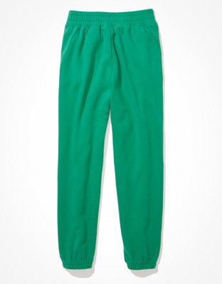 AE Fleece Heritage Boyfriend Jogger