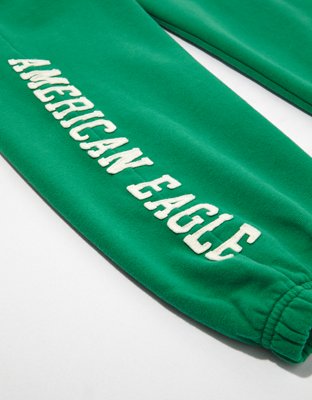 AE Fleece Heritage Boyfriend Jogger