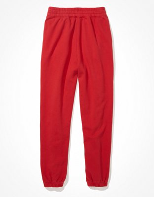 AE Fleece Heritage Boyfriend Jogger