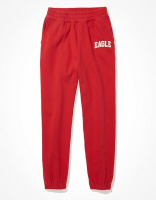 AE Fleece Heritage Boyfriend Jogger