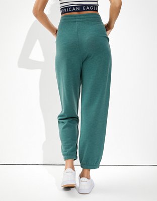 AE Fleece Boyfriend Jogger