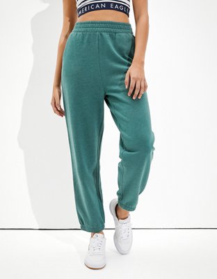 Ae forever fleece discount slim boyfriend jogger