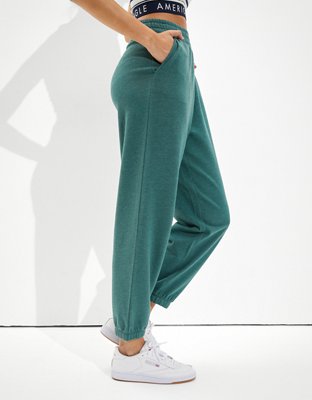 AE Fleece Boyfriend Jogger