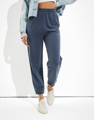 Boyfriend Jogger, Heather Grey Boyfriend Sweatpants