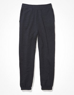 Женские брюки American Eagle AE Fleece Boyfriend Jogger — фото 3