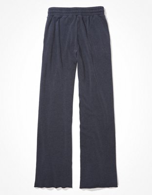 AE Fleece Skater Wide Leg Pant