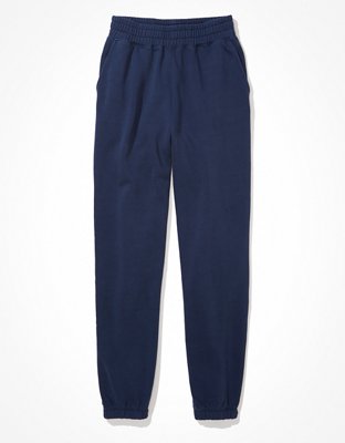 AE Fleece Heritage Boyfriend Jogger
