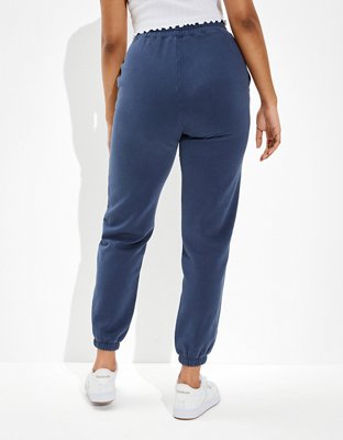 AE Fleece Heritage Boyfriend Jogger