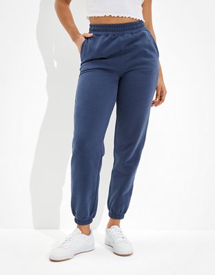 AE Fleece Heritage Boyfriend Jogger