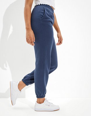 AE Fleece Heritage Boyfriend Jogger