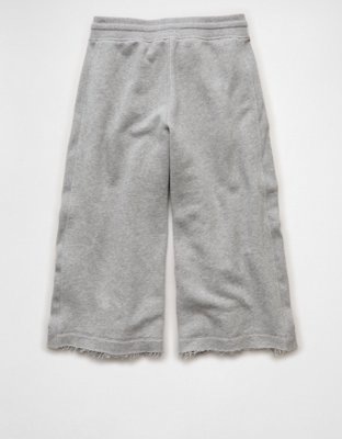 AE Stretch Knit Culotte Pant