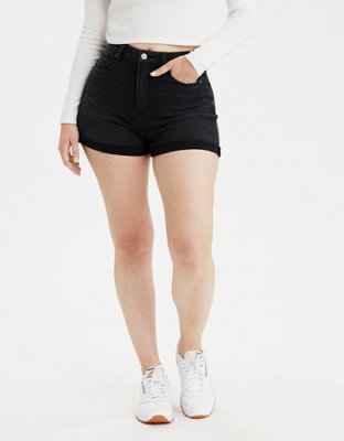 hiking shorts for curvy figures