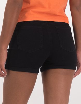 AE Dream Denim Midi Short