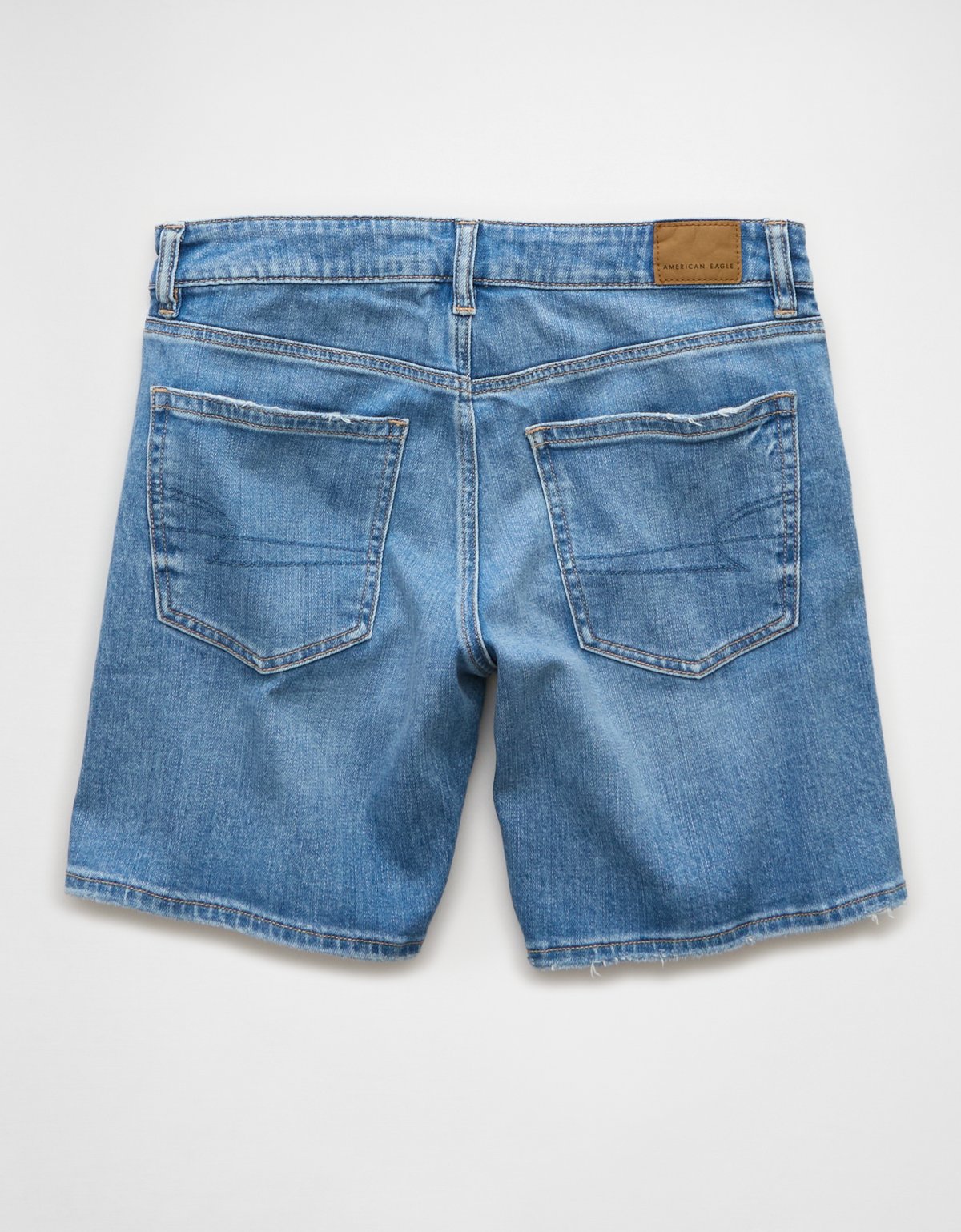 AE 8" Dreamy Drape Stretch Low-Rise Baggy Jort - image 4