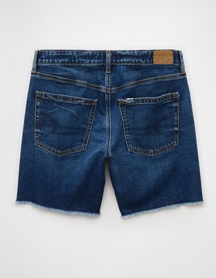 AE 8" Dreamy Drape Stretch Low-Rise Baggy Jort