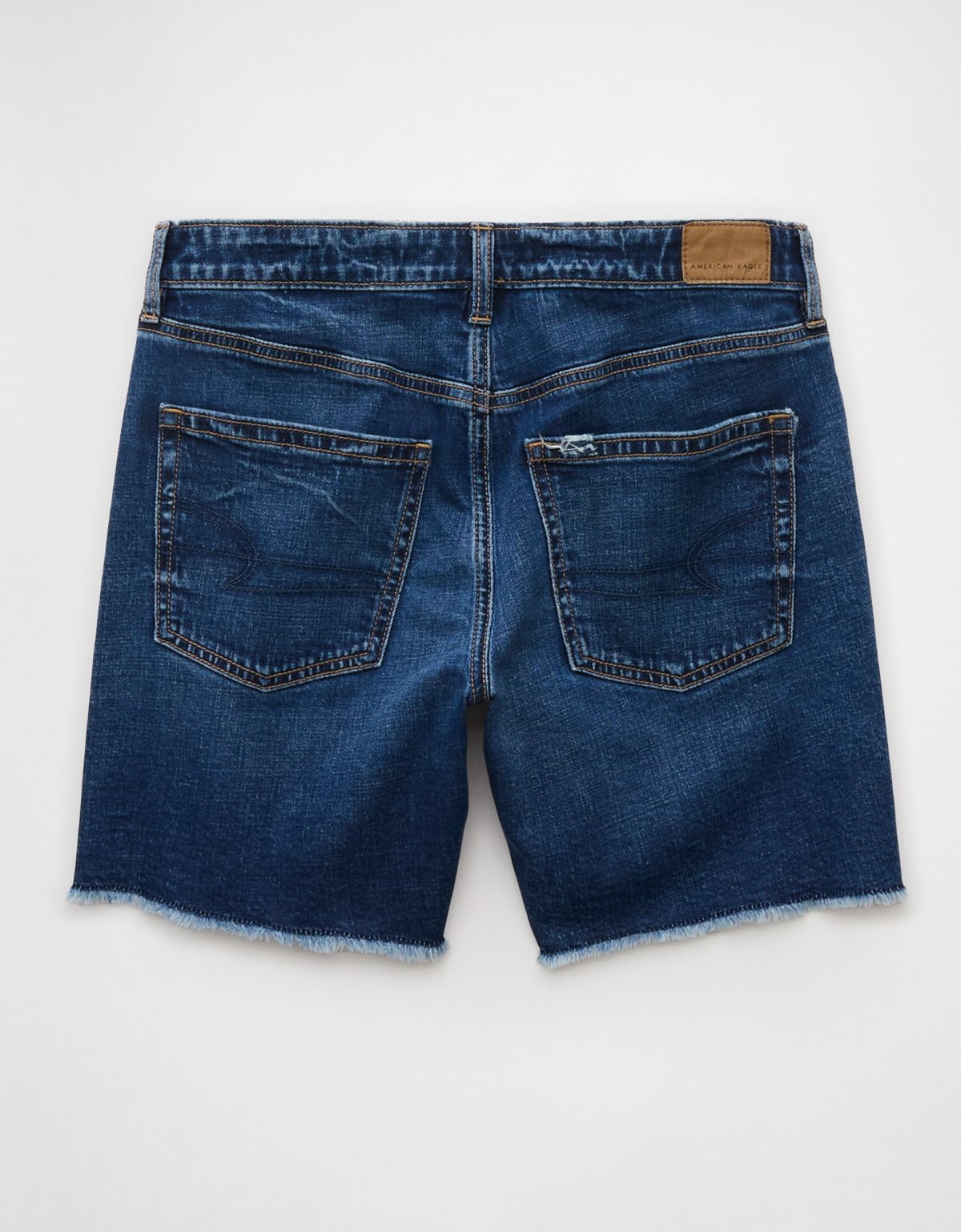 AE 8" Dreamy Drape Stretch Low-Rise Baggy Jort - image 5