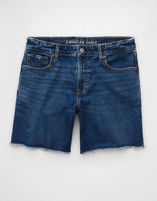 AE 8" Dreamy Drape Stretch Low-Rise Baggy Jort