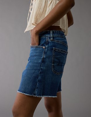 AE 8" Dreamy Drape Stretch Low-Rise Baggy Jort