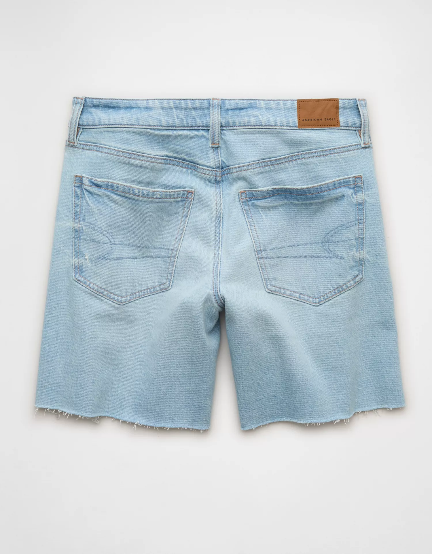 AE Stretch Low-Rise Baggy 8" Jort - thumbnail 10