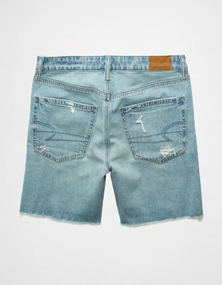 AE Dreamy Drape Low-Rise Baggy 8" Jort