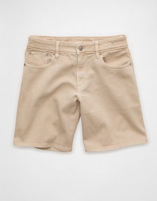 AE Dreamy Drape Low-Rise Baggy 8" Jort