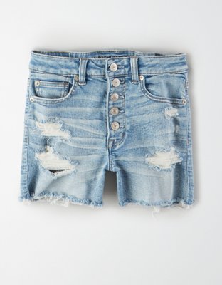 american eagle jean shorts sale