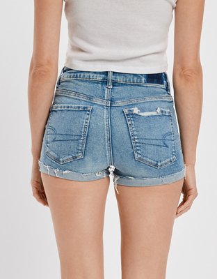 balsa prometedor subterráneo Shorts cortos para mujer | American Eagle