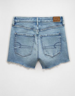AE Next Level Super High-Waisted Shortie