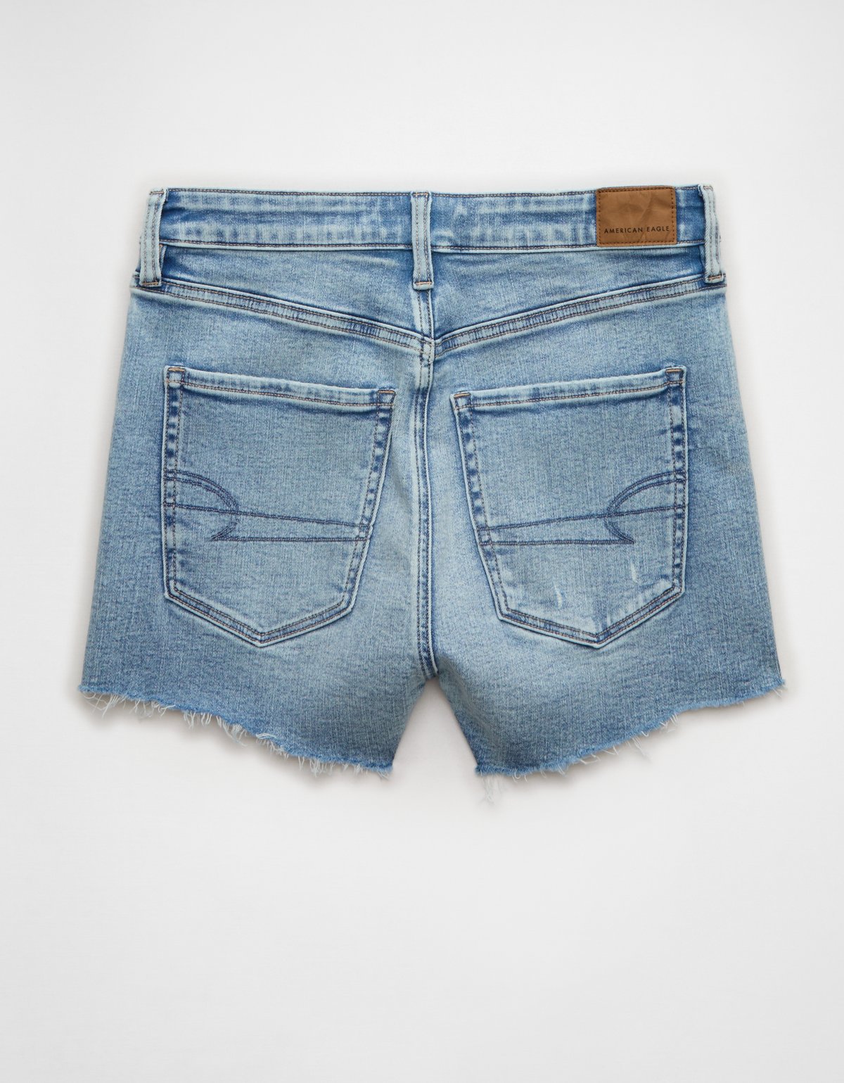 AE Next Level Super High-Waisted Shortie - image 4