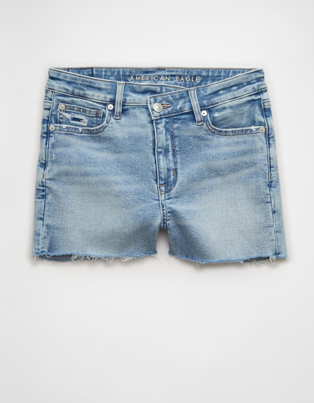 AE Next Level Super High-Waisted Shortie - image 3