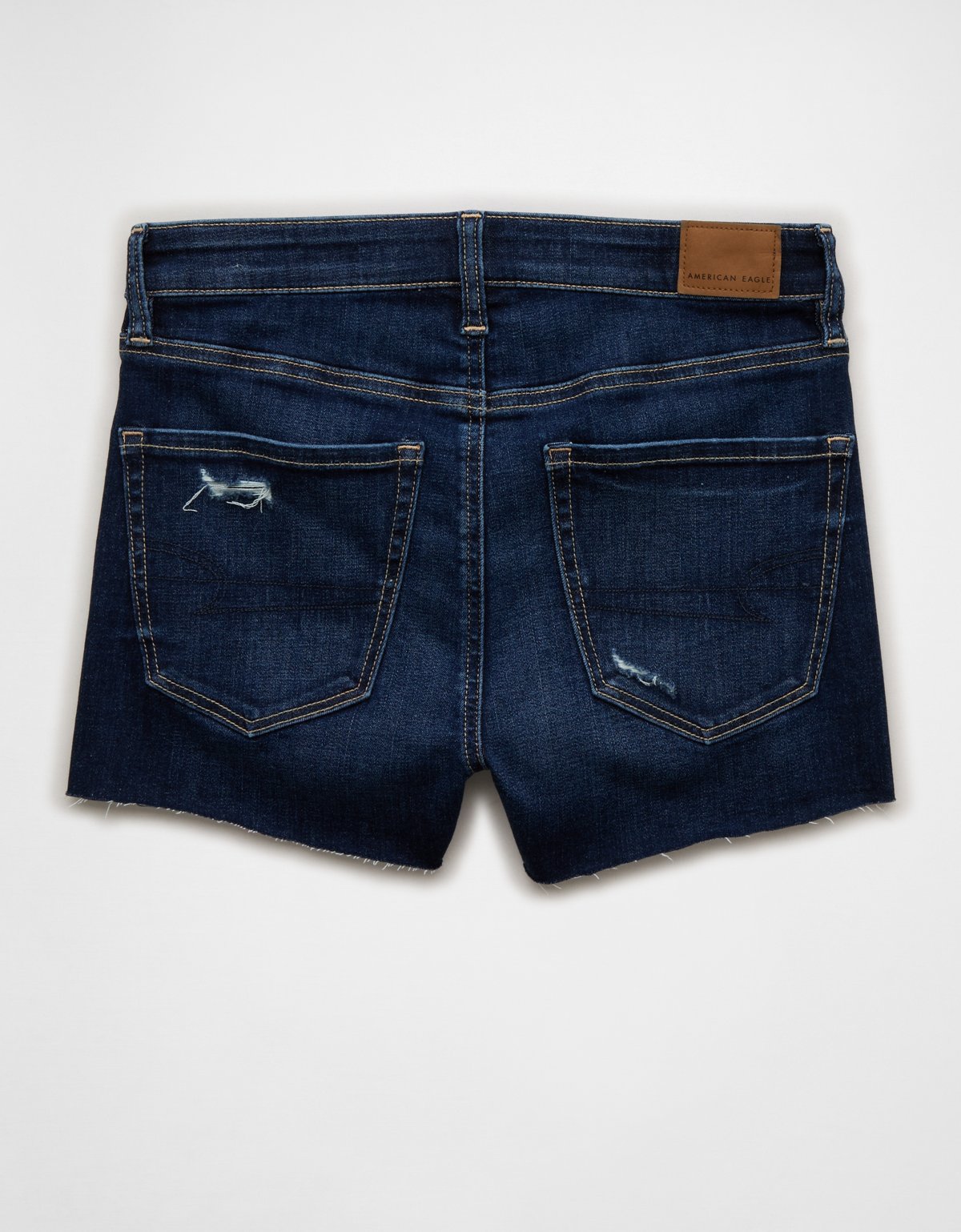 AE Next Level Super High-Waisted Shortie - image 4