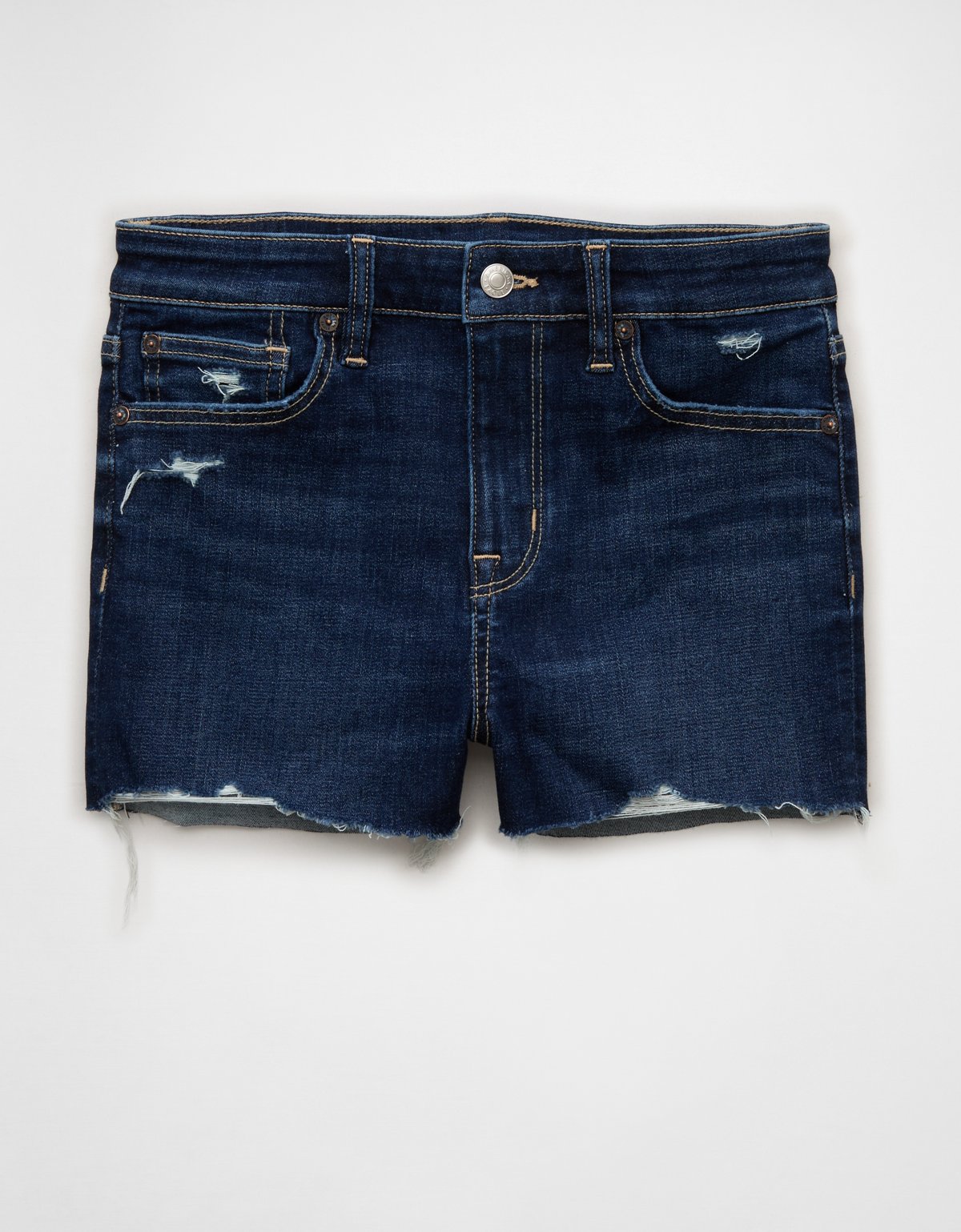 AE Next Level Super High-Waisted Shortie - image 3