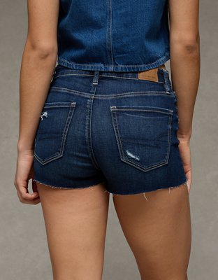 AE Next Level Super High-Waisted Shortie | American Eagle