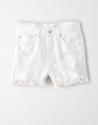 american eagle black festival shorts