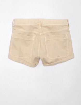 Женские брюки American Eagle AE Dreamy Drape Stretch Easy Shortie — фото 4