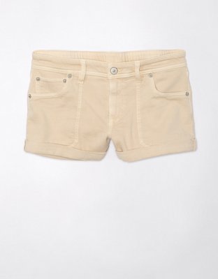 Женские брюки American Eagle AE Dreamy Drape Stretch Easy Shortie — фото 3