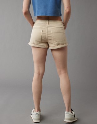 Женские брюки American Eagle AE Dreamy Drape Stretch Easy Shortie — фото 2