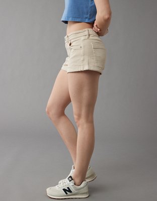 Женские брюки American Eagle AE Dreamy Drape Stretch Easy Shortie — фото 5