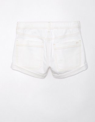 AE Dreamy Drape Stretch Denim Easy Shortie