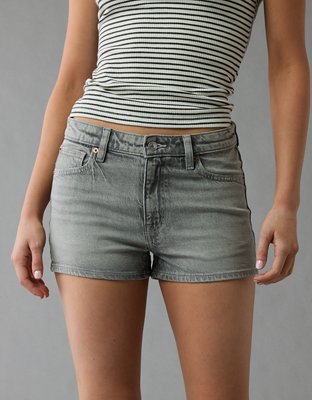 AE Stretch Denim Perfect Shortie