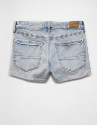 AE Stretch Denim Perfect Shortie
