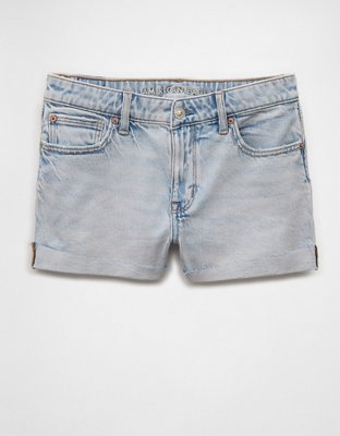 AE Stretch Denim Perfect Shortie