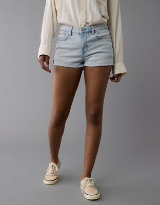 AE Stretch Denim Perfect Shortie